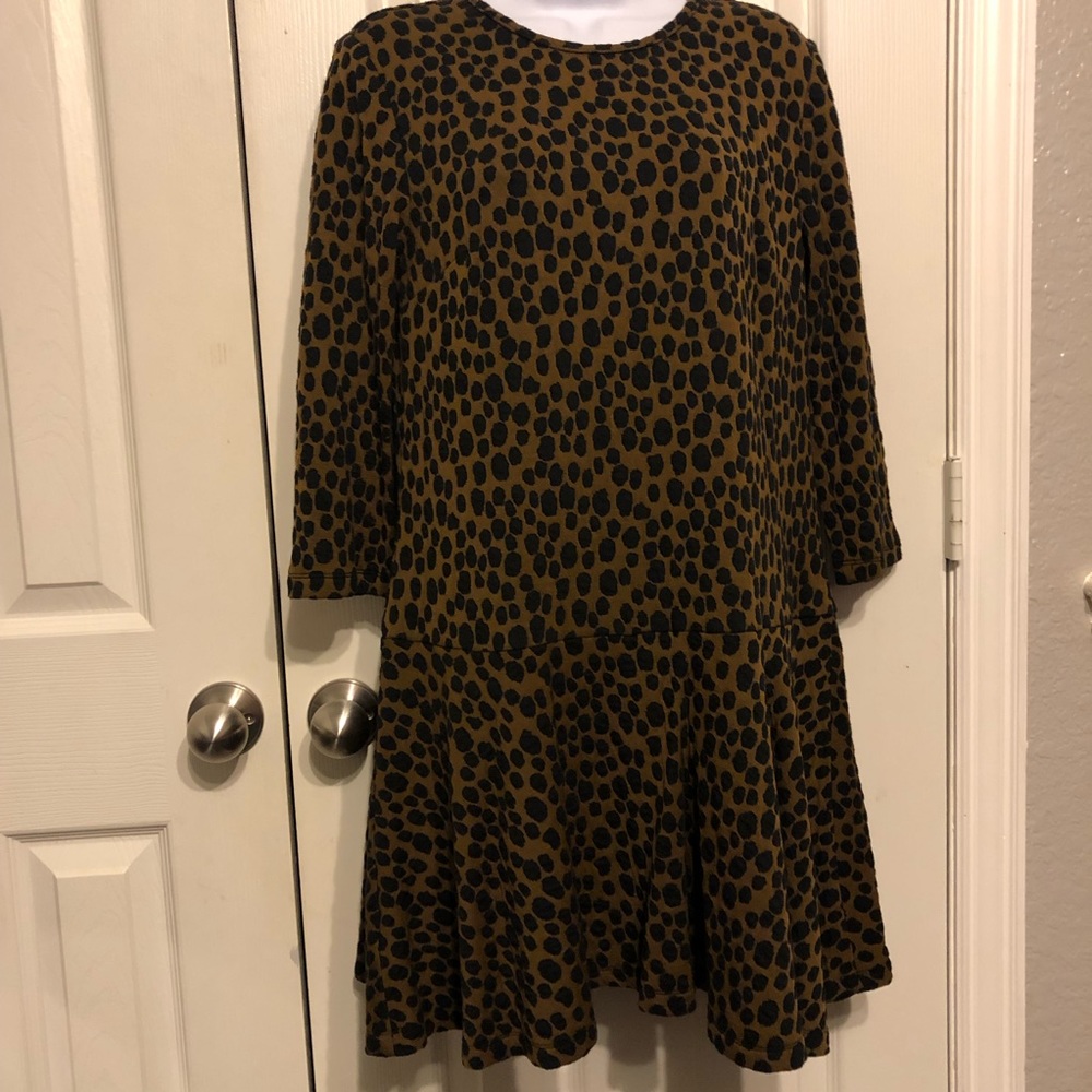 Loft dress.
